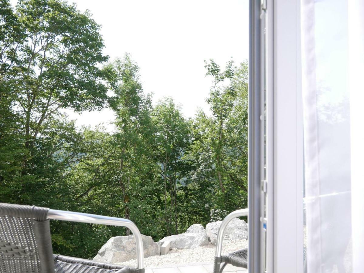 Berghaus Knopfmacher Fridingen an der Donau Eksteriør billede